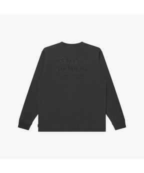 PIGMENT DYED L/S TEE