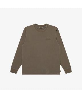 PIGMENT DYED L/S TEE
