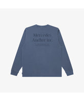 PIGMENT DYED L/S TEE