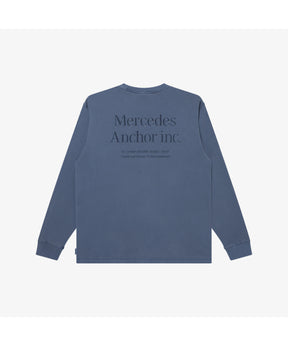 PIGMENT DYED L/S TEE