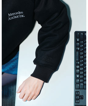 MELTON VARSITY JACKET