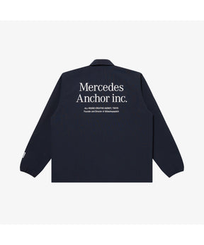 FLAME-RESISTANT COACH JACKET