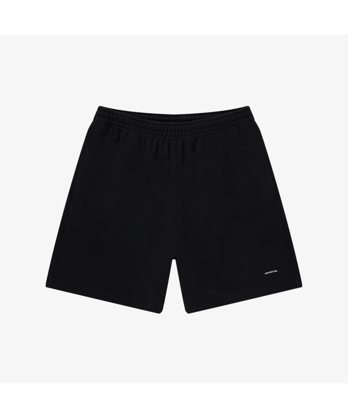 BOLD LOGO PATCHED SWEAT SHORTS