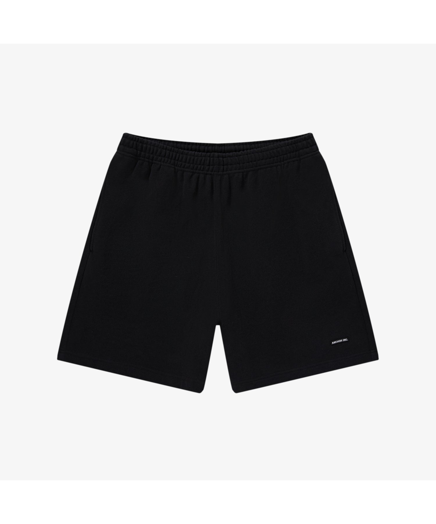 BOLD LOGO PATCHED SWEAT SHORTS