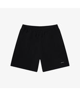 BOLD LOGO PATCHED SWEAT SHORTS