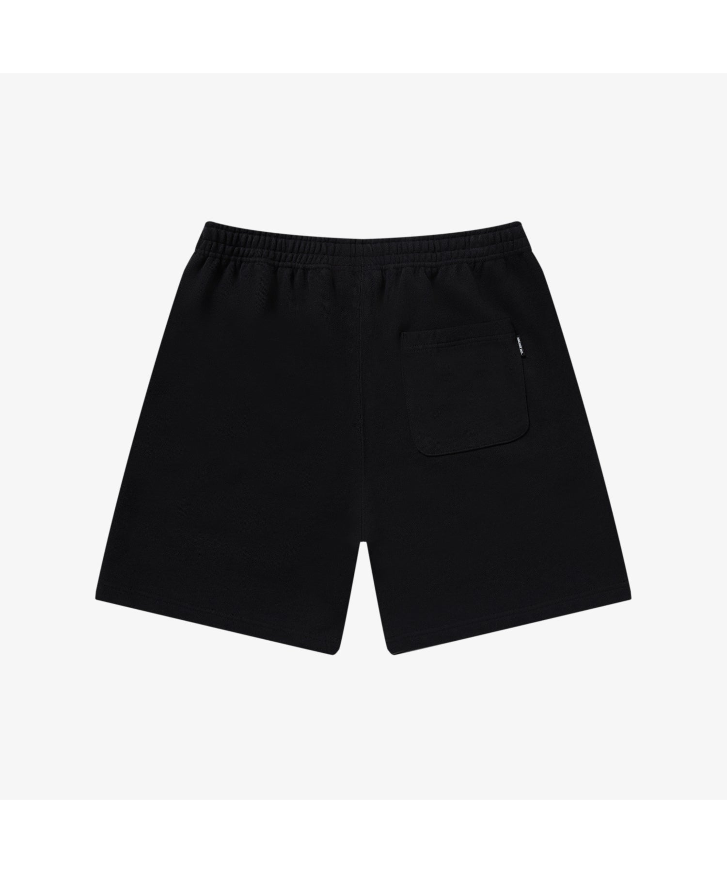 BOLD LOGO PATCHED SWEAT SHORTS