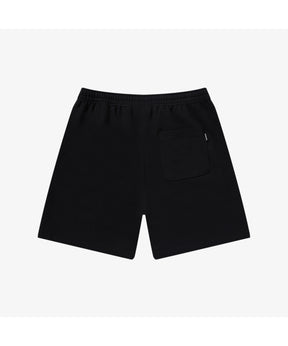 BOLD LOGO PATCHED SWEAT SHORTS