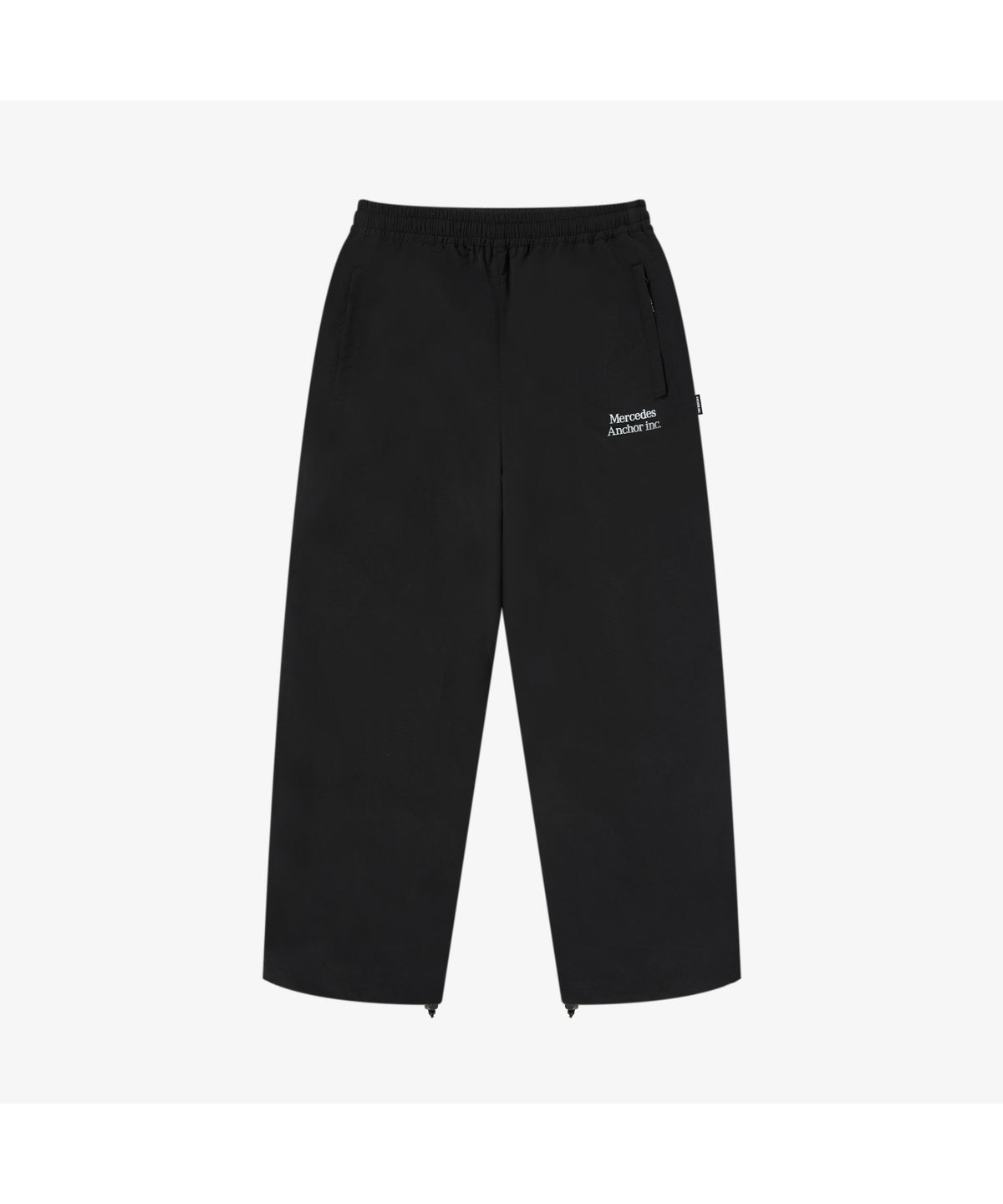 NYLON TRACK PANTS