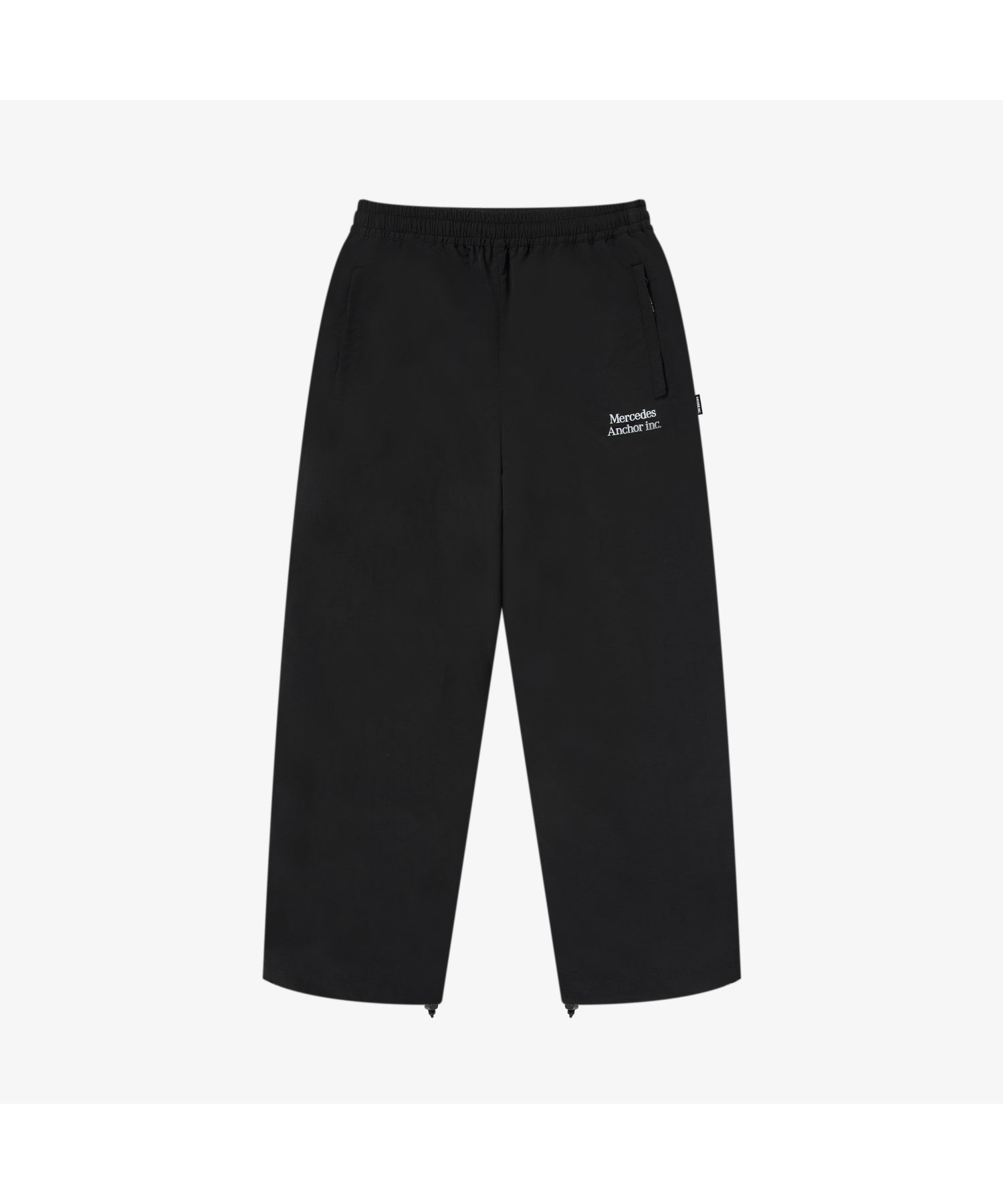 NYLON TRACK PANTS