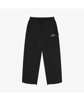 NYLON TRACK PANTS