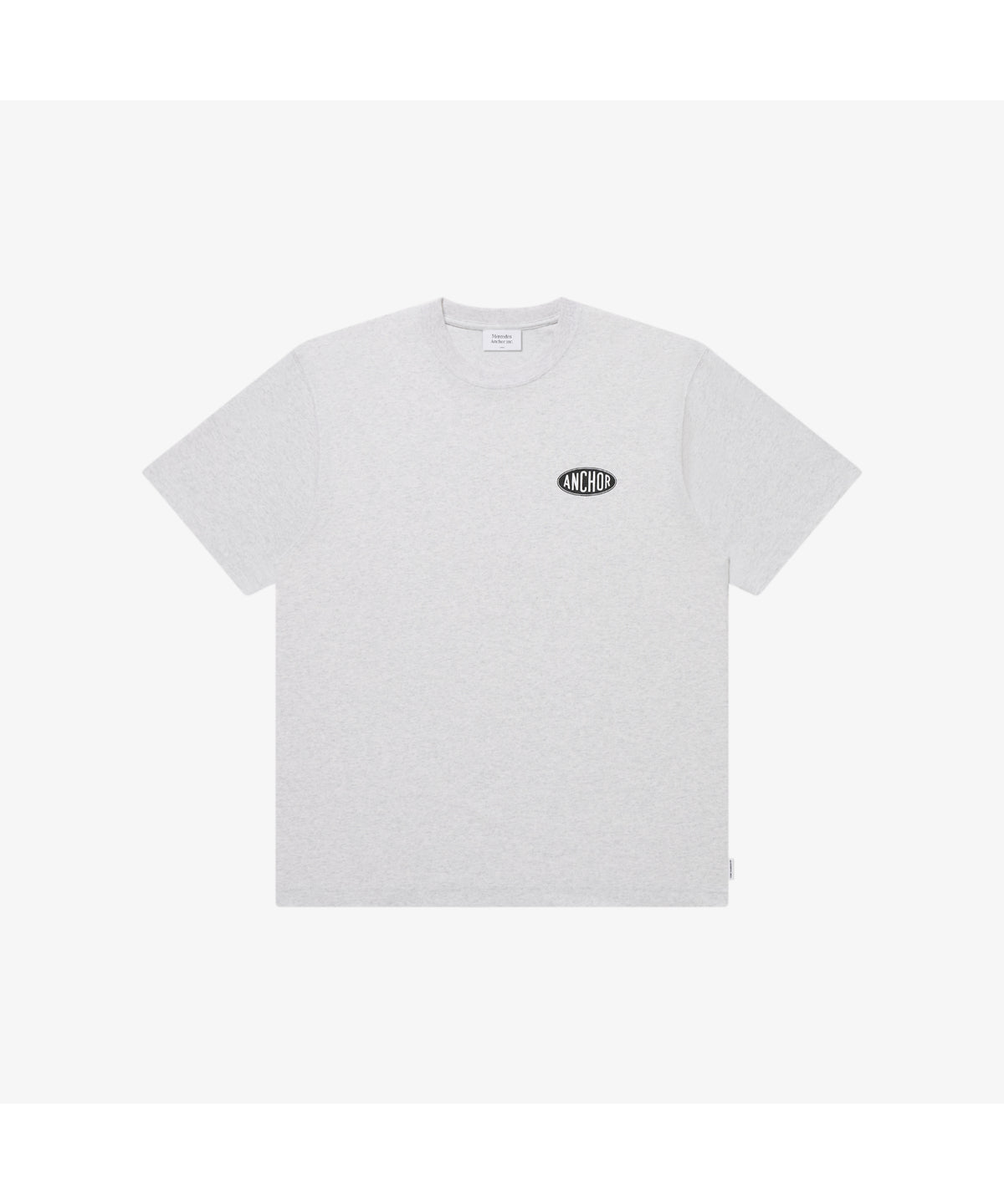 OVAL LOGO TEE