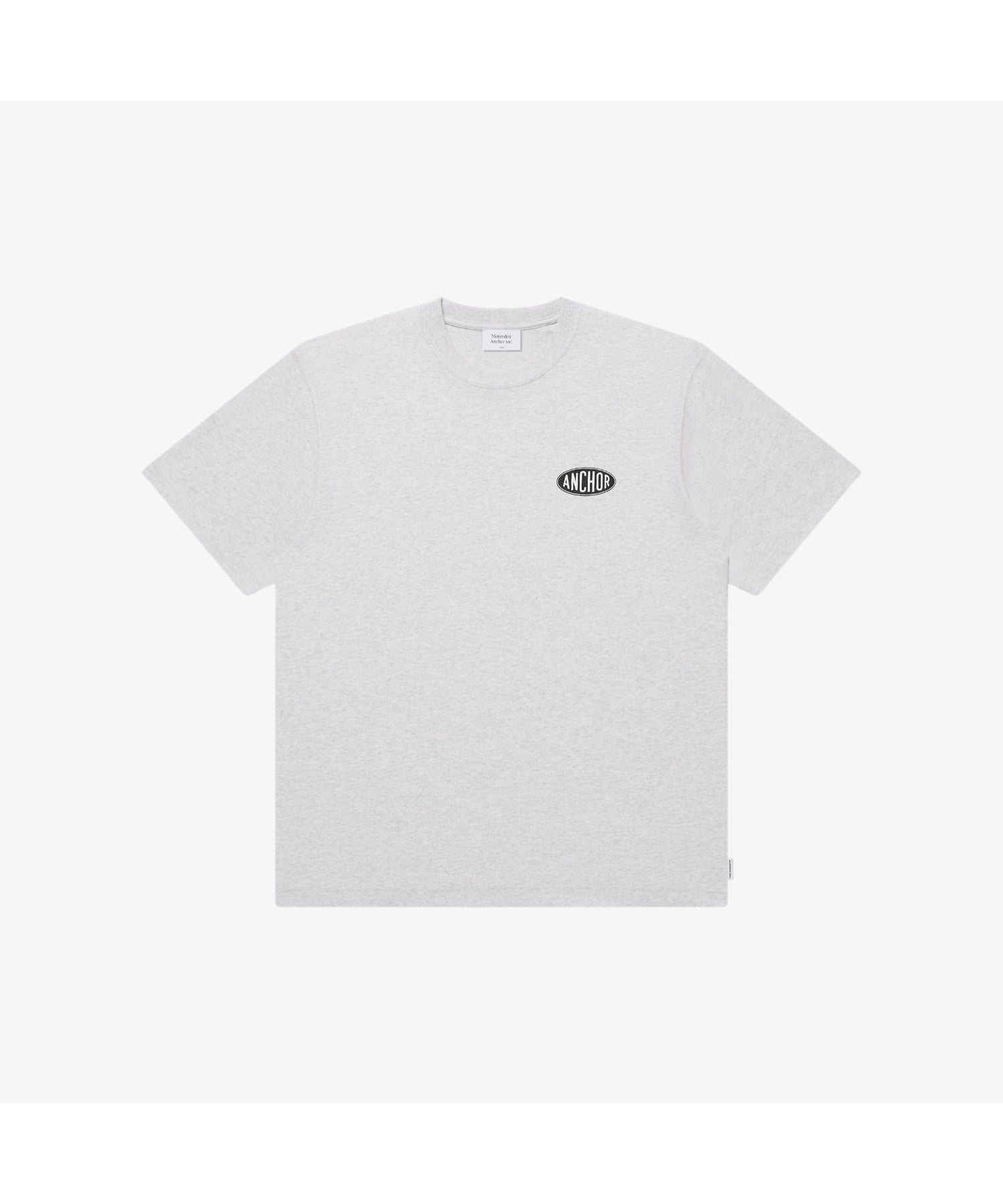 OVAL LOGO TEE