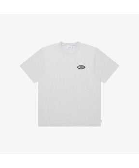 OVAL LOGO TEE