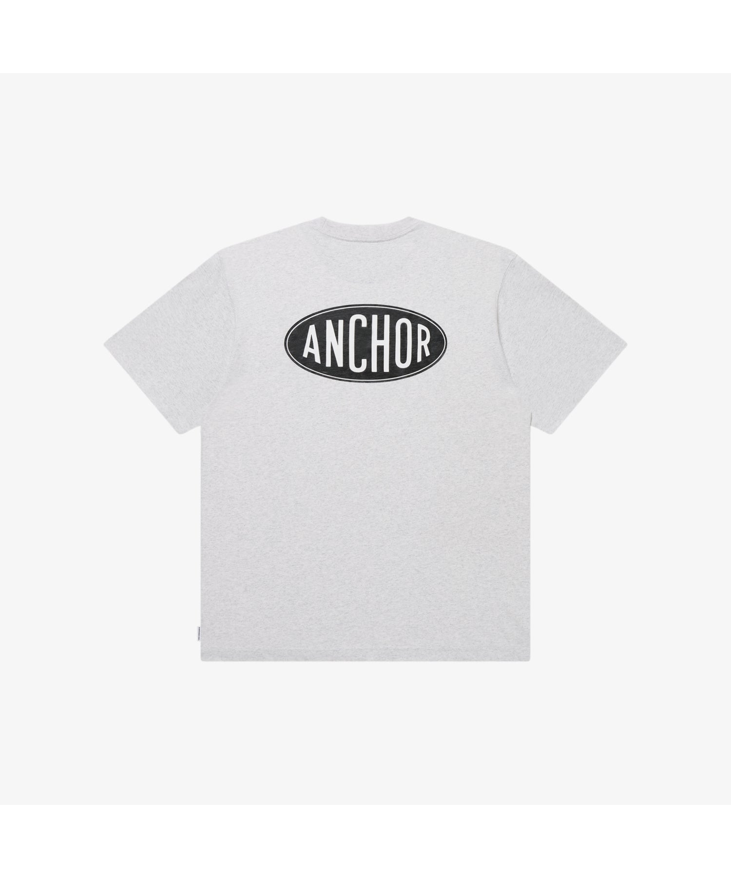 OVAL LOGO TEE