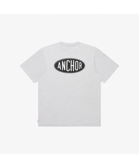 OVAL LOGO TEE