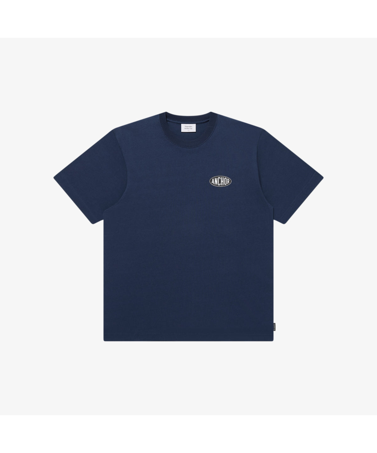 OVAL LOGO TEE