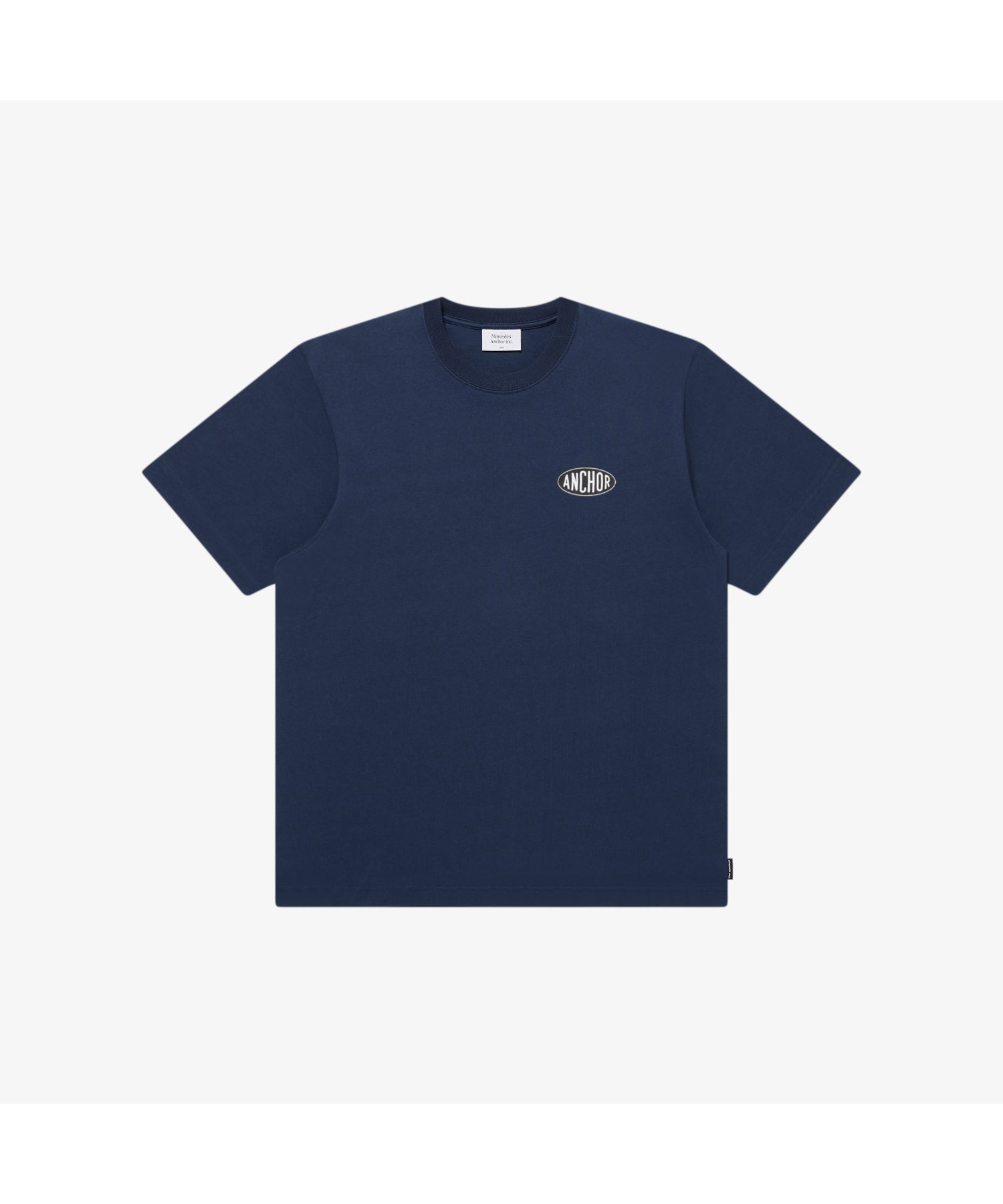 OVAL LOGO TEE