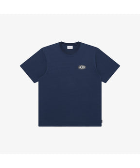 OVAL LOGO TEE
