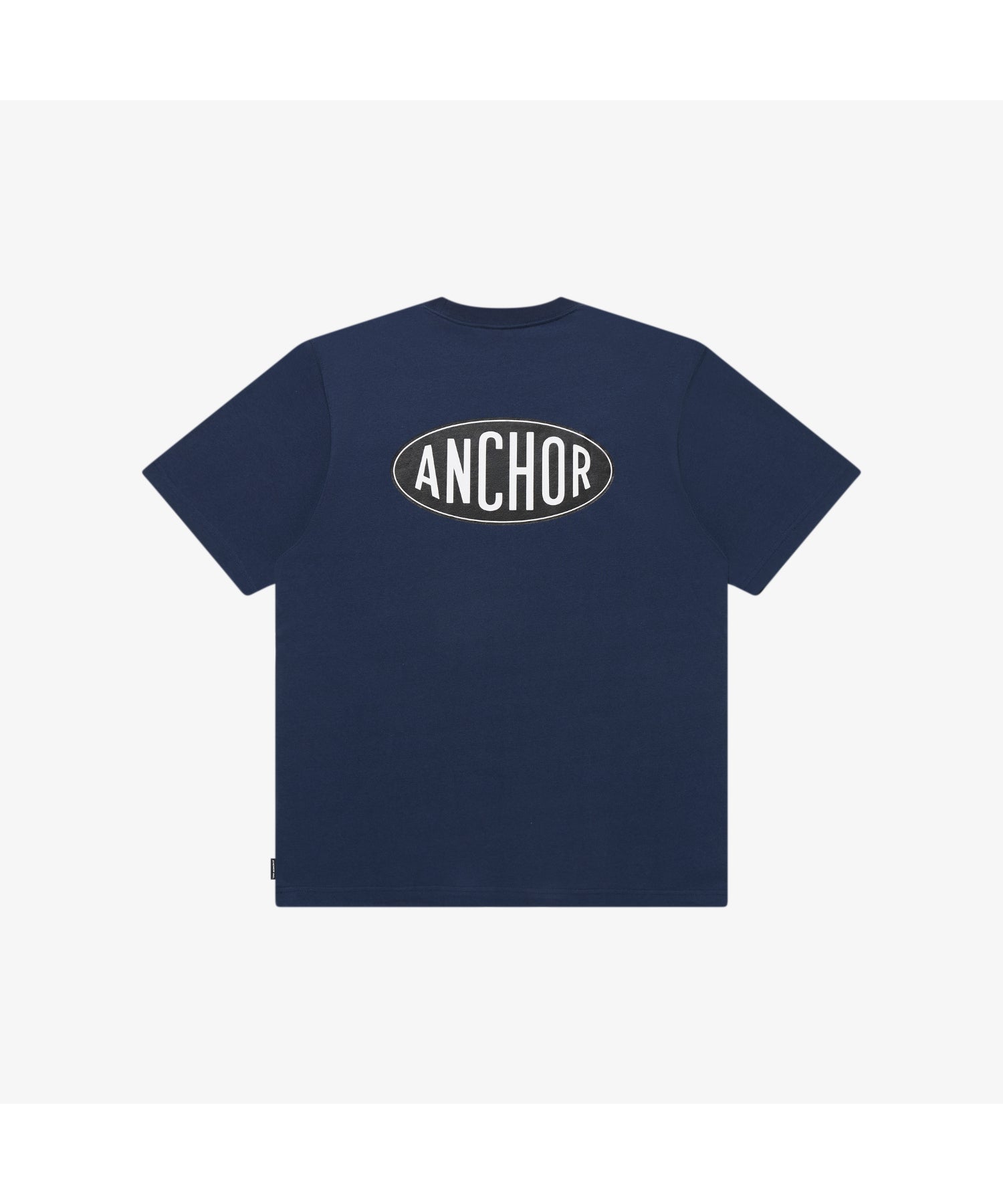 OVAL LOGO TEE
