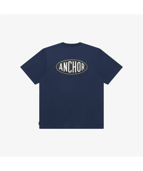 OVAL LOGO TEE