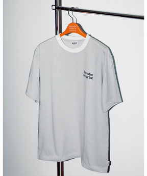 MULTI STRIPED TEE