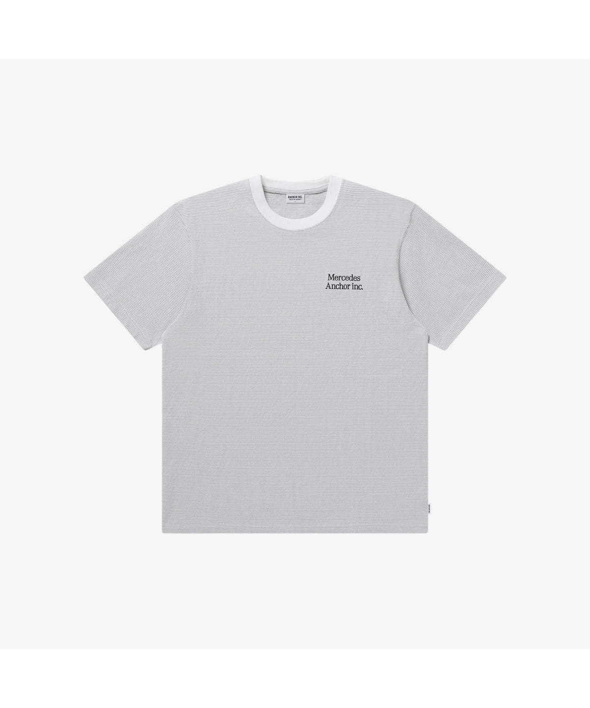 MULTI STRIPED TEE