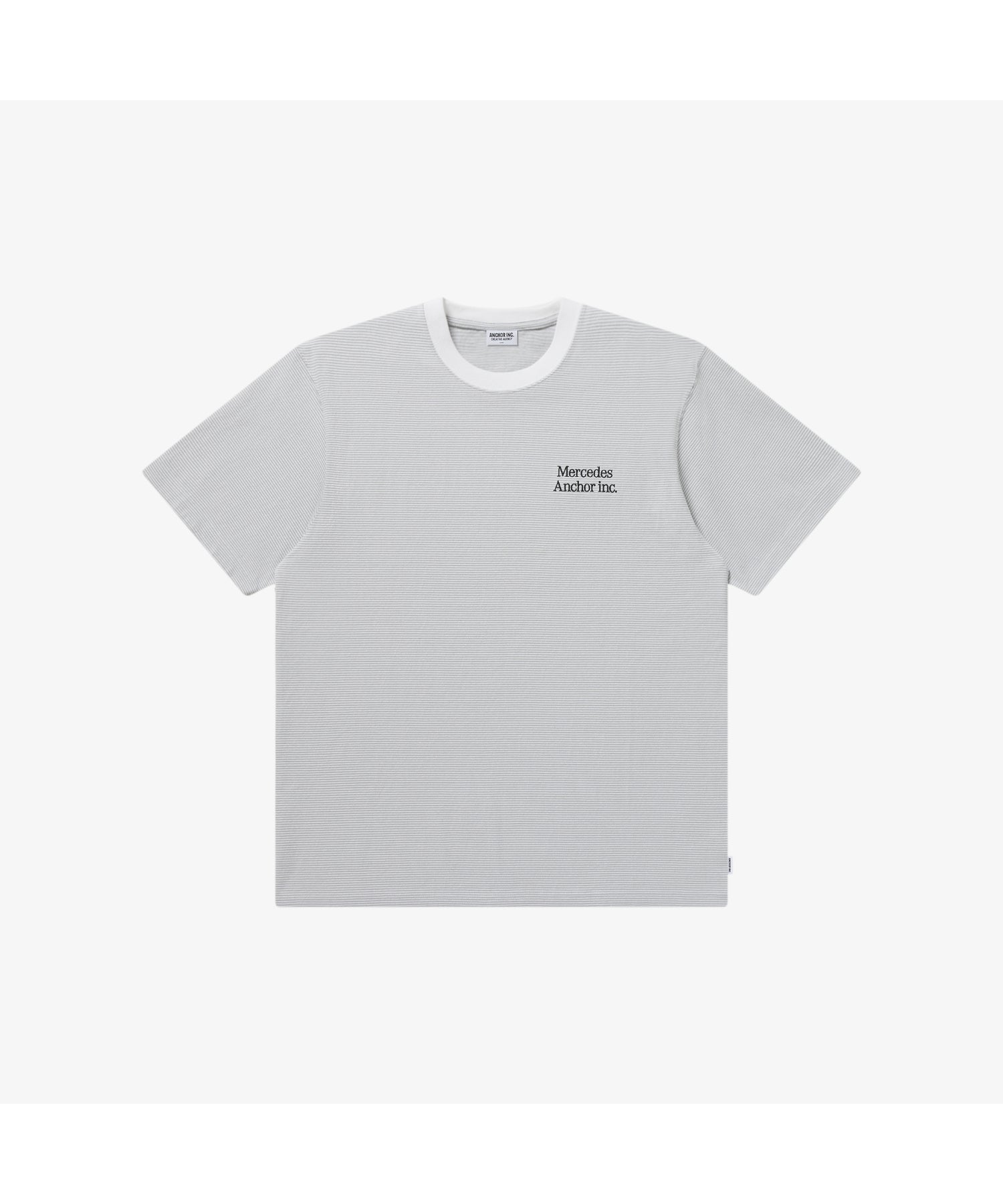MULTI STRIPED TEE