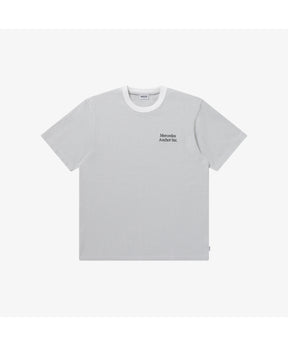 MULTI STRIPED TEE