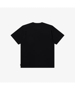 SMALL LOGO POCKET TEE
