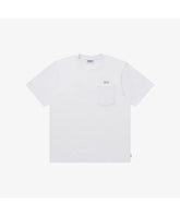 SMALL LOGO POCKET TEE