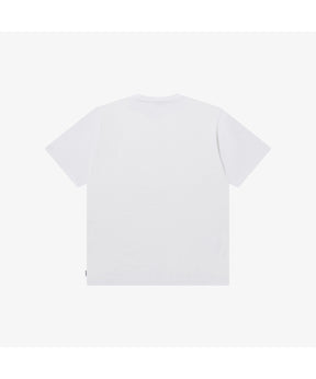 SMALL LOGO POCKET TEE