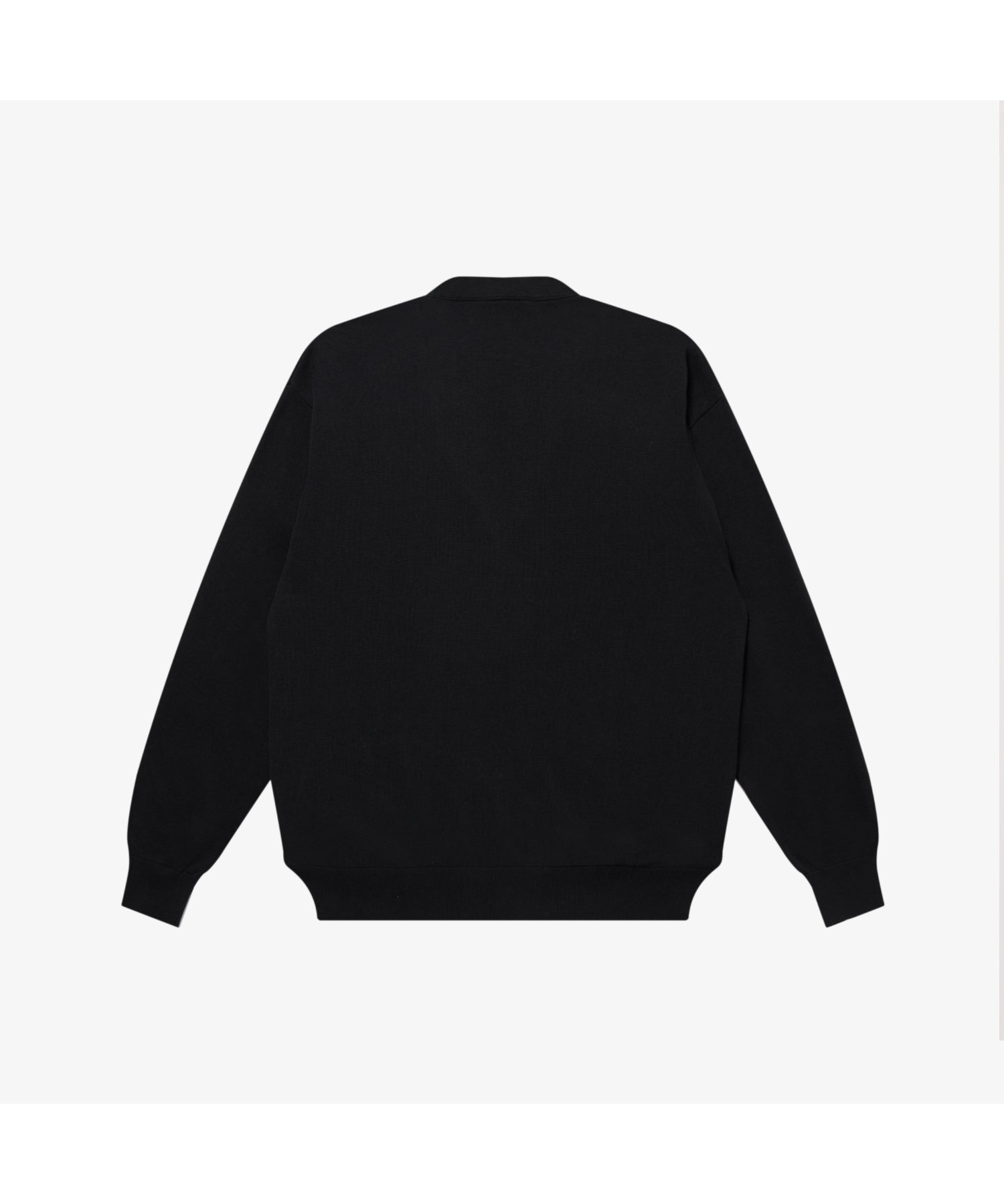 CASHMERE BLENDED KNIT CARDIGAN