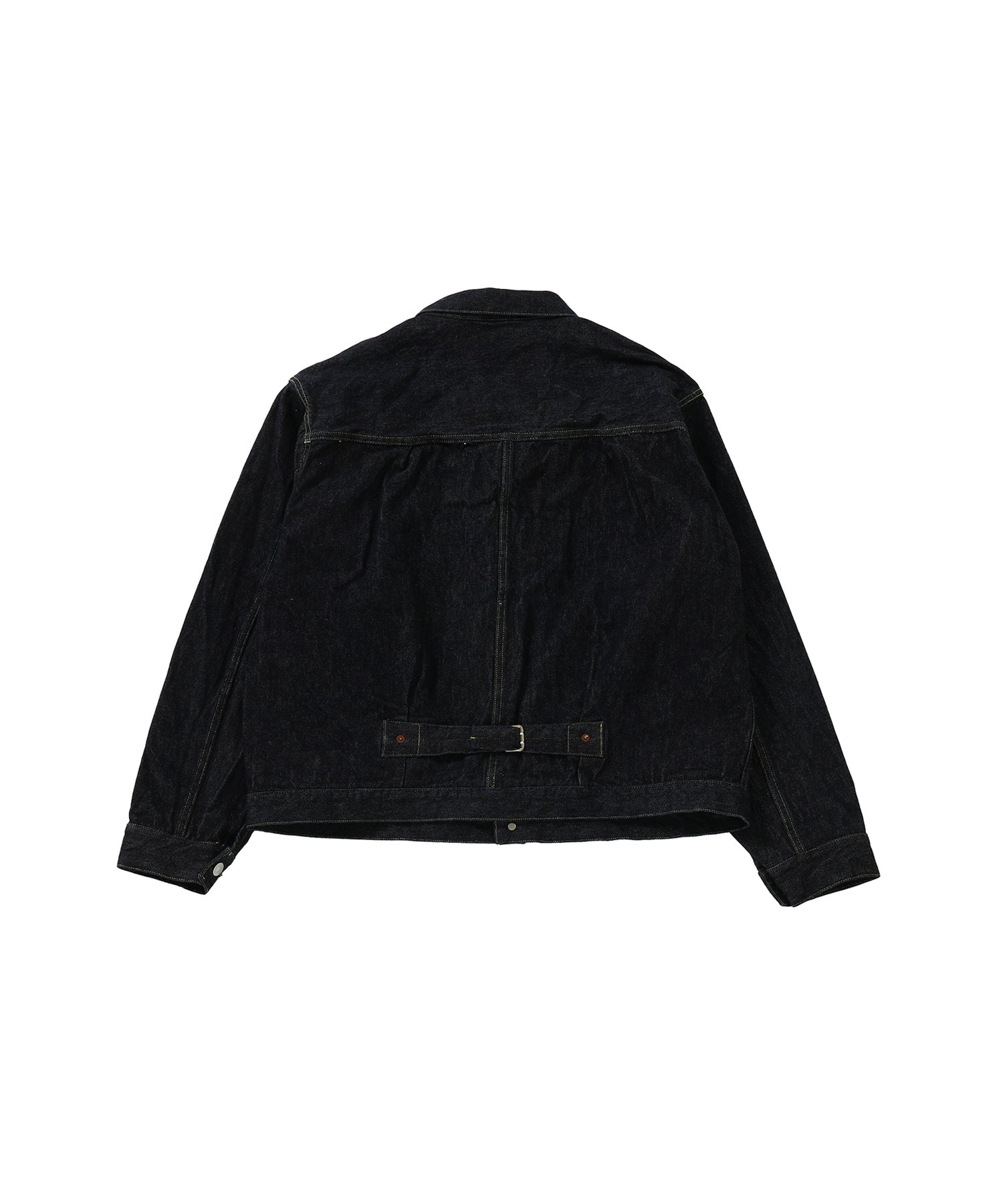 1st Type Denim Jacket