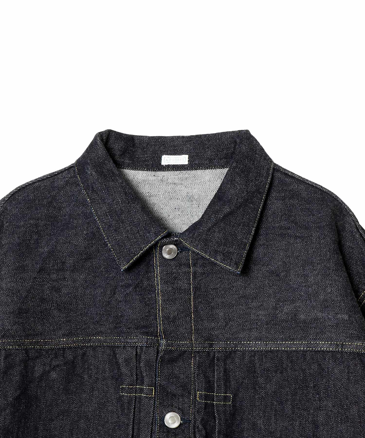 1st Type Denim Jacket