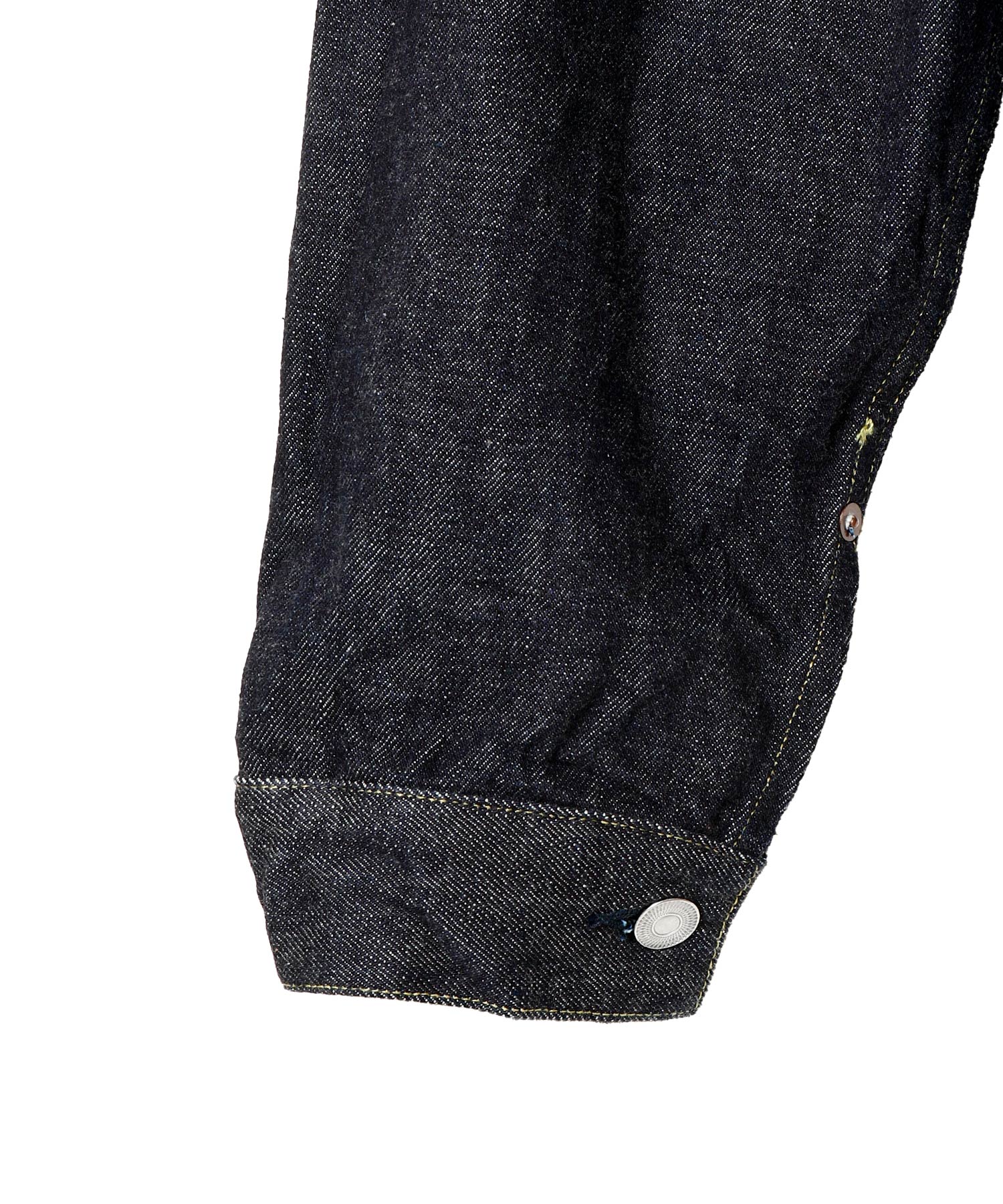 1st Type Denim Jacket