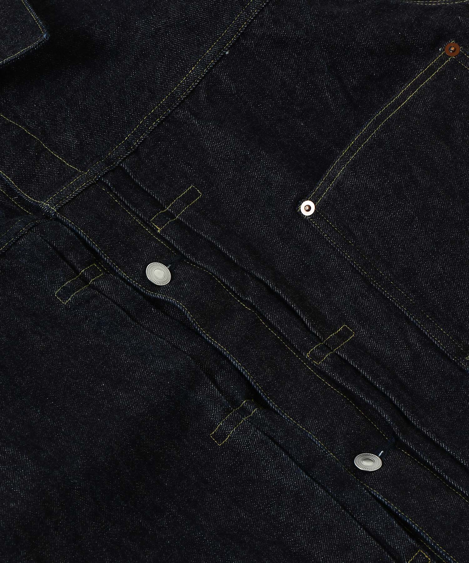 1st Type Denim Jacket