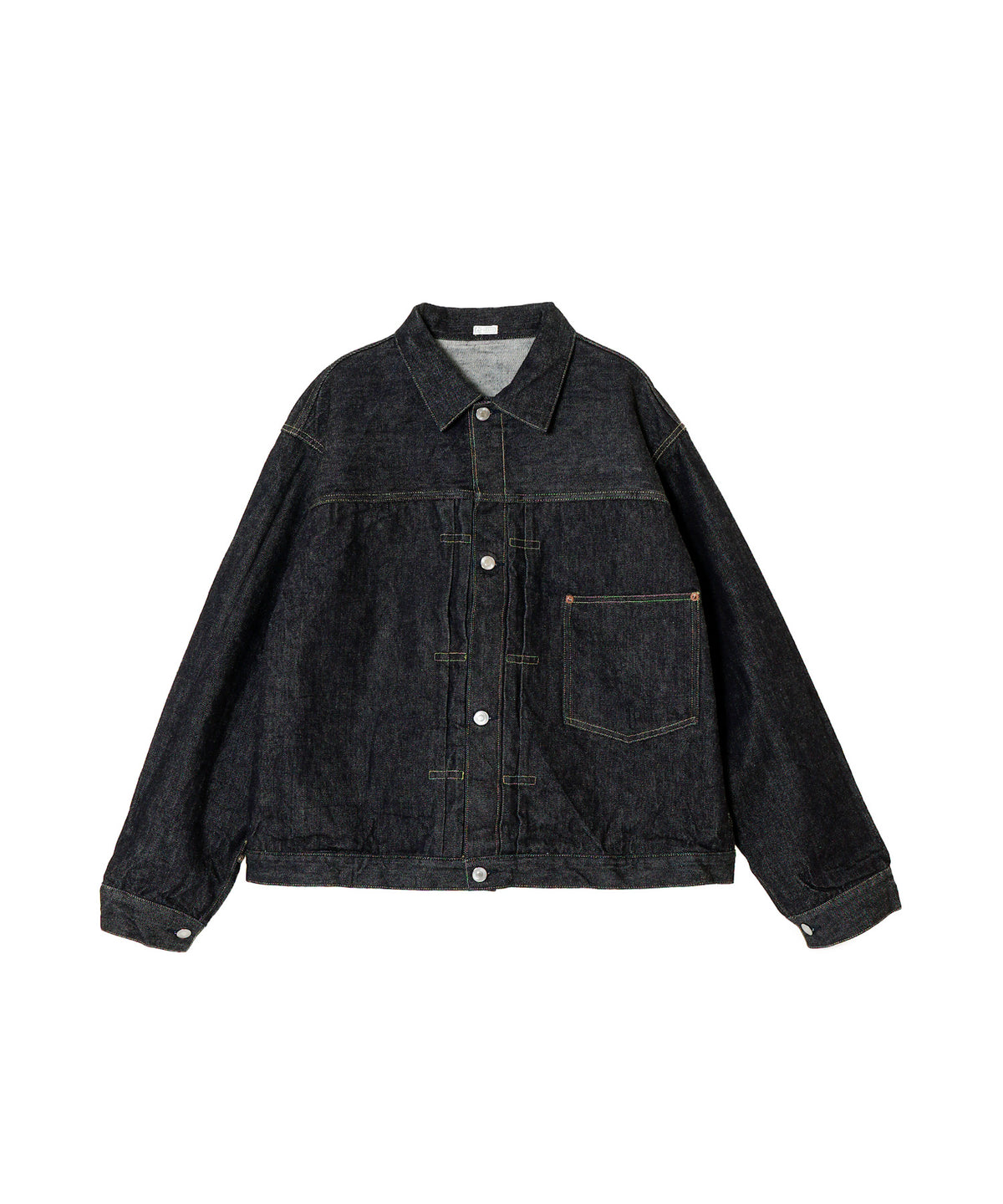 1st Type Denim Jacket