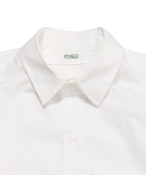 Regular Collar Shirt - A.PRESSE (アプレッセ) - tops (トップス 