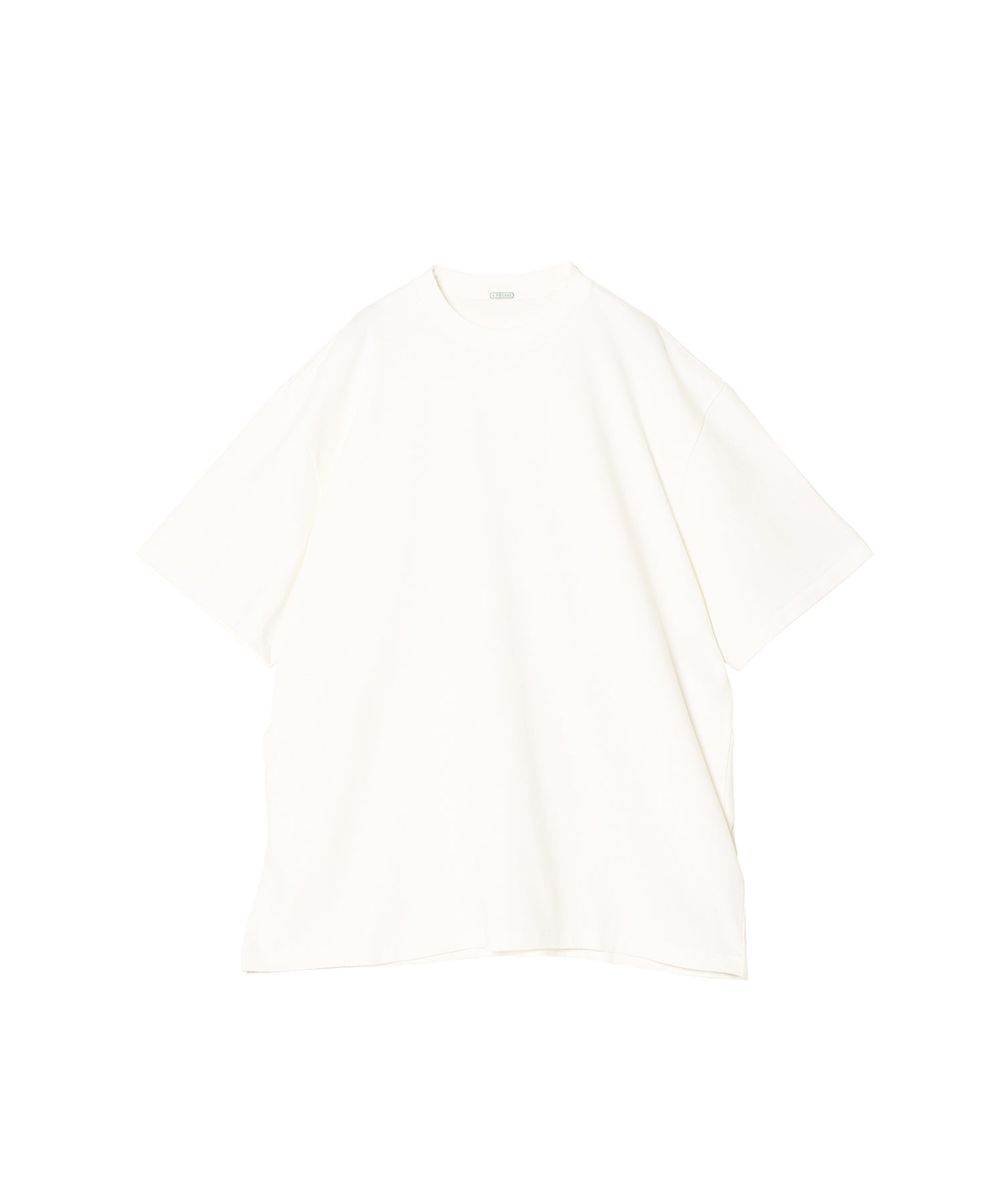 Heavy Weight T-Shirt - A.PRESSE (アプレッセ) - tops (トップス