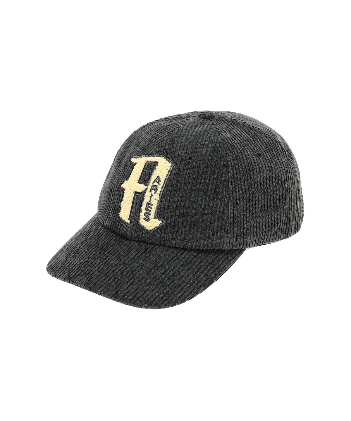 Varsity Cord Cap