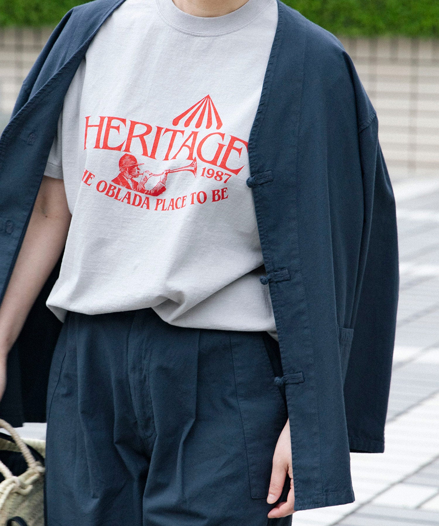 CHINOISERIE JACKET - archi (アーキ) - outer (アウター