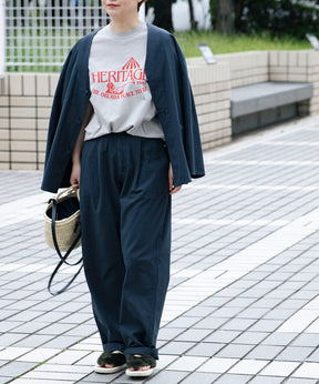 CHINOISERIE PANTS