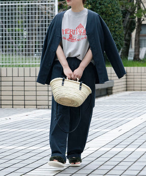 CHINOISERIE PANTS