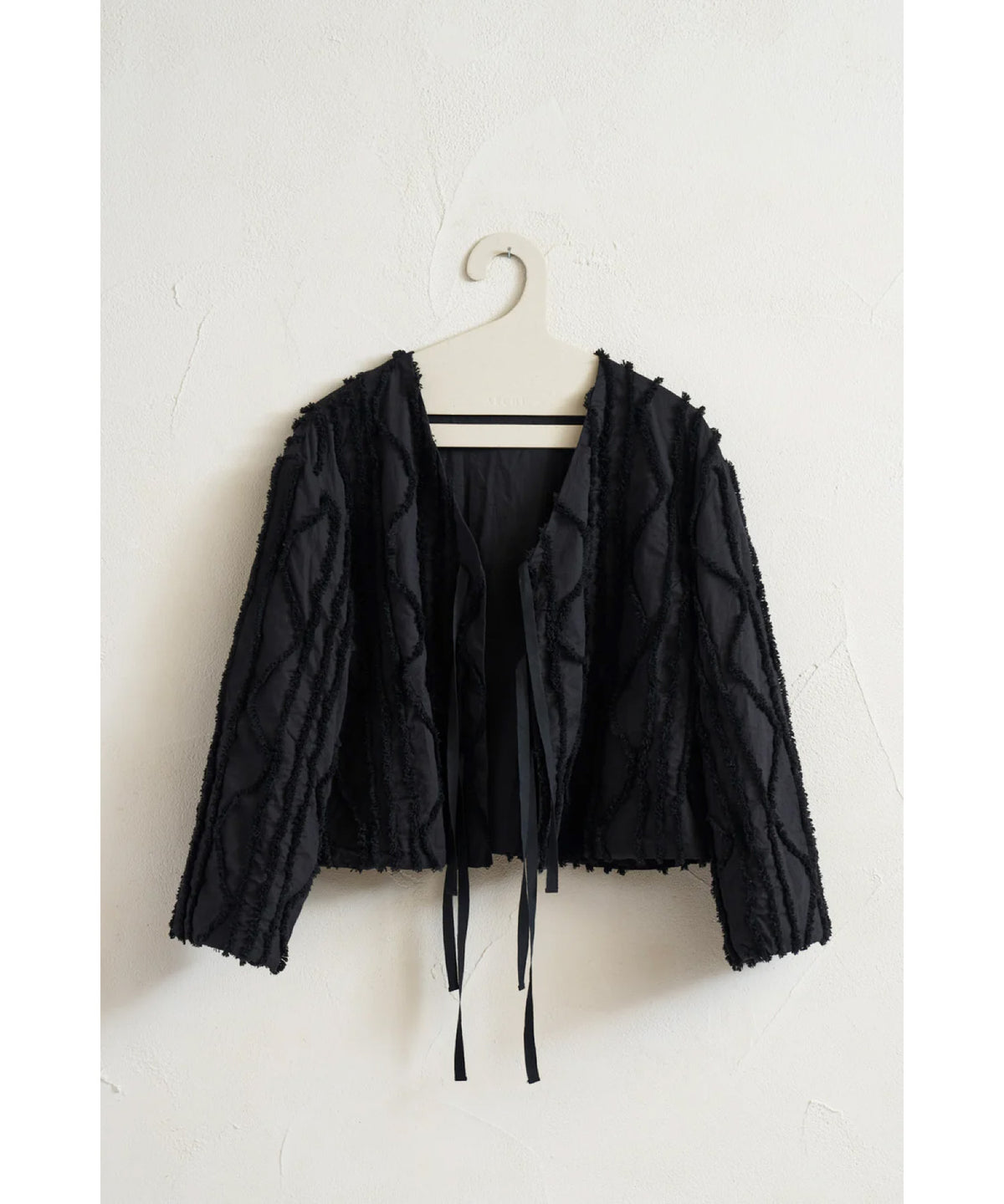 FUZZ JQ JACKET - 008JK033I20261