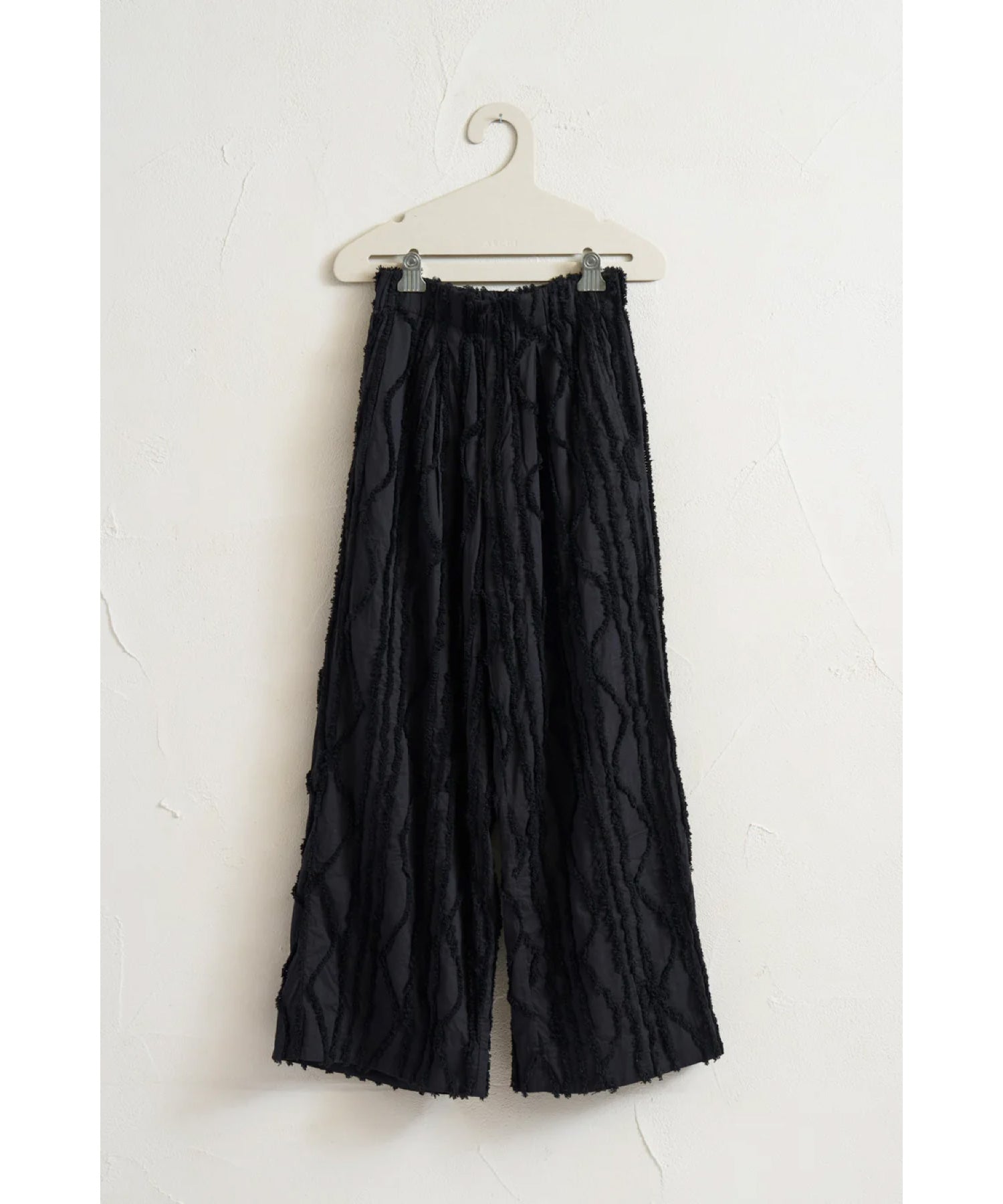 FUZZ JQ WIDE PANTS - 008PT034I20261