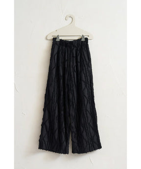 FUZZ JQ WIDE PANTS - 008PT034I20261
