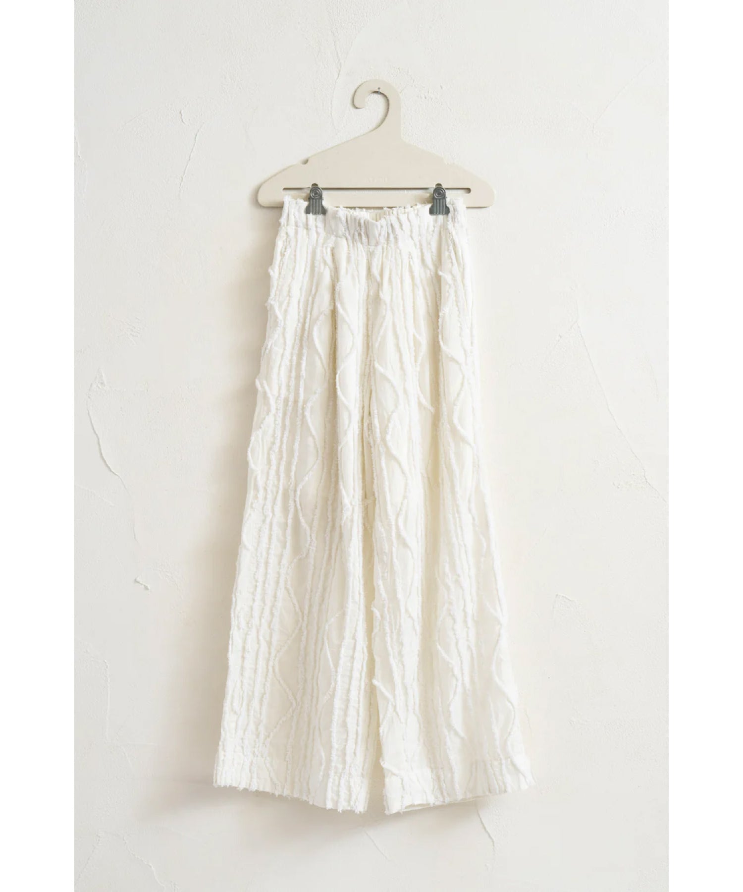 FUZZ JQ WIDE PANTS - 008PT034I20261