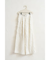 FUZZ JQ WIDE PANTS - 008PT034I20261