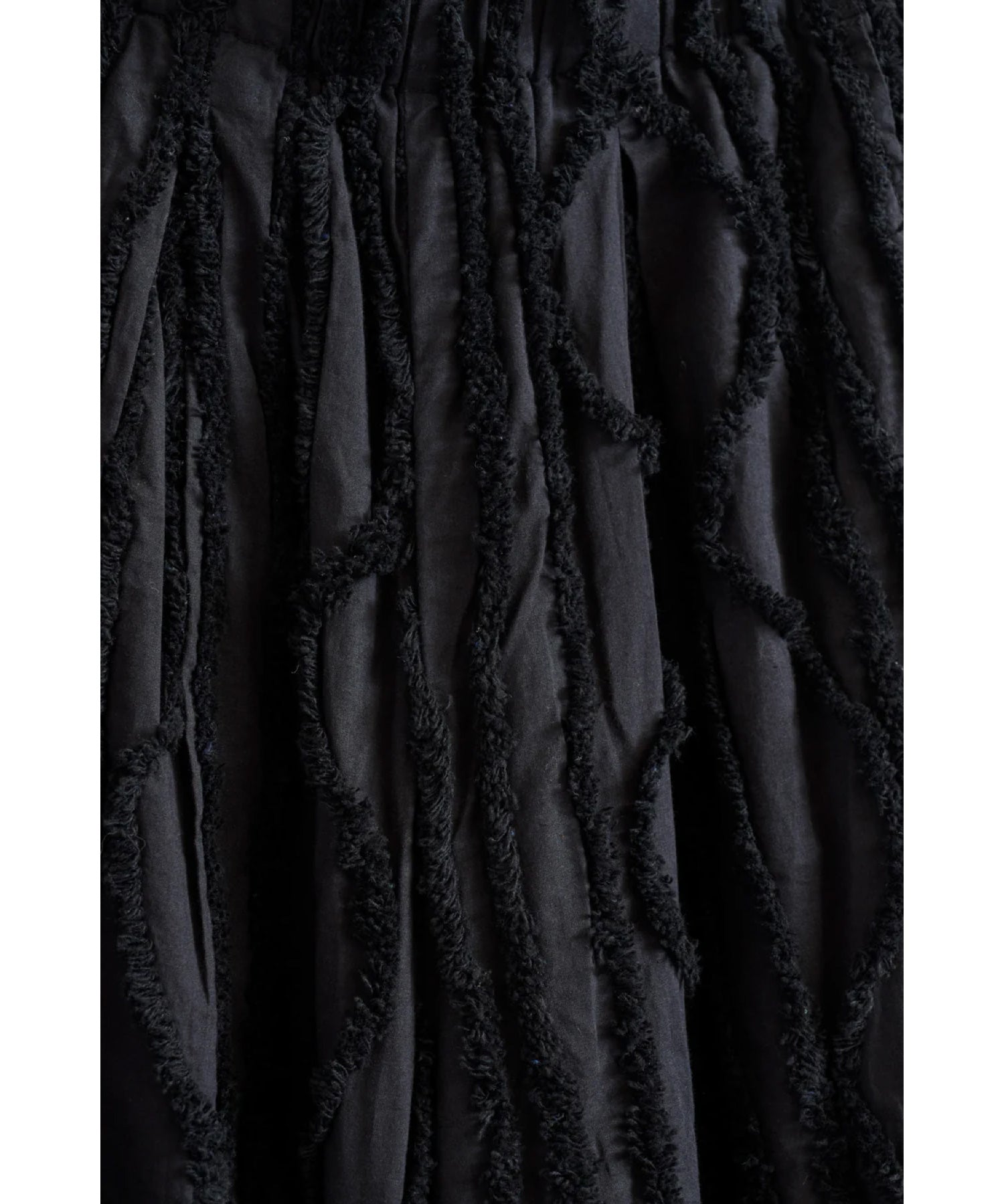 FUZZ JQ WIDE PANTS - 008PT034I20261
