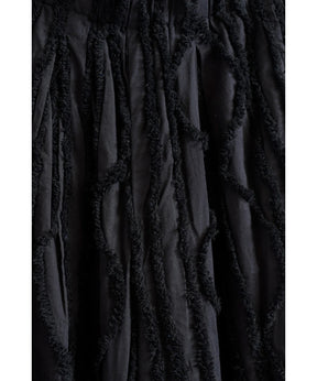 FUZZ JQ WIDE PANTS - 008PT034I20261
